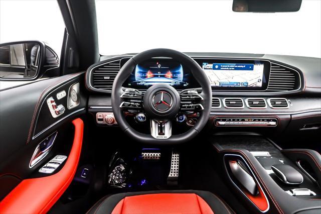 new 2025 Mercedes-Benz AMG GLE 53 car, priced at $98,195