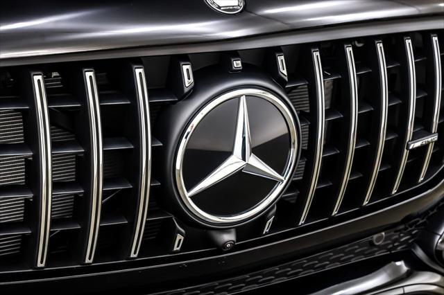 new 2025 Mercedes-Benz AMG GLE 53 car, priced at $98,195