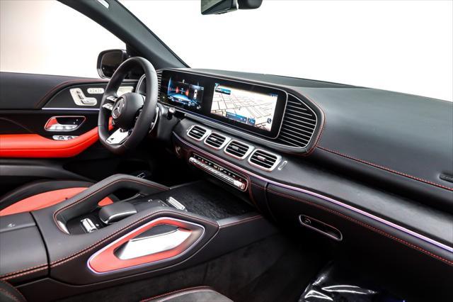 new 2025 Mercedes-Benz AMG GLE 53 car, priced at $98,195