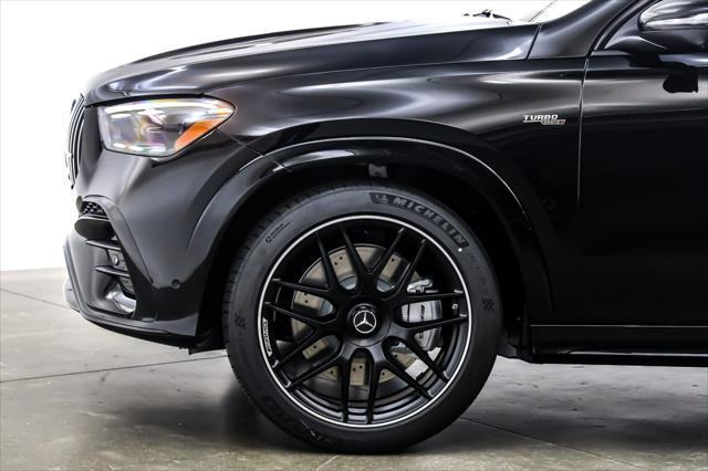 new 2025 Mercedes-Benz AMG GLE 53 car, priced at $98,195