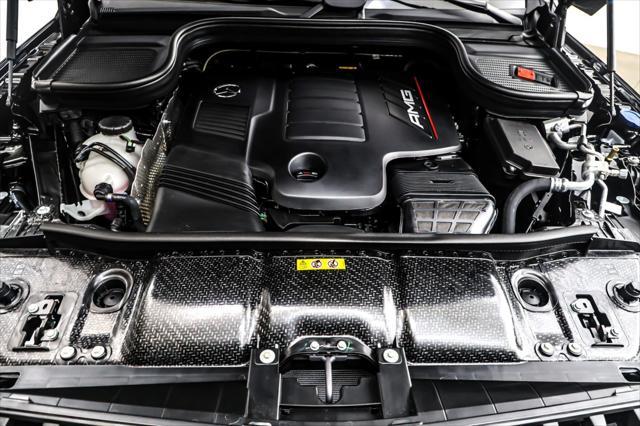 new 2025 Mercedes-Benz AMG GLE 53 car, priced at $98,195
