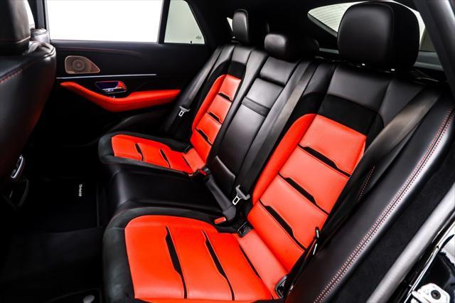 new 2025 Mercedes-Benz AMG GLE 53 car, priced at $98,195