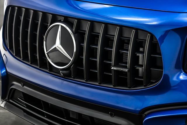new 2025 Mercedes-Benz AMG GLB 35 car, priced at $69,280
