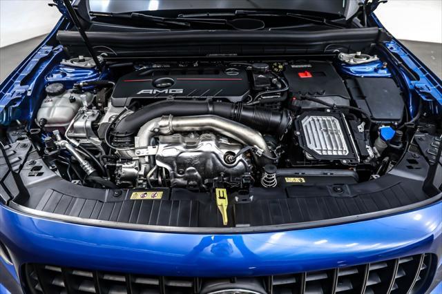 new 2025 Mercedes-Benz AMG GLB 35 car, priced at $69,280