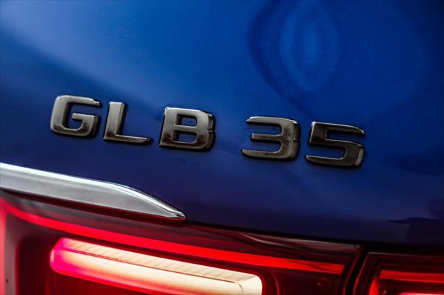 new 2025 Mercedes-Benz AMG GLB 35 car, priced at $69,280