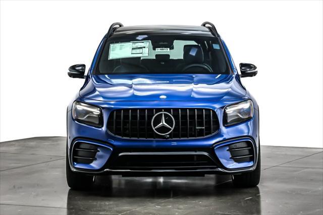 new 2025 Mercedes-Benz AMG GLB 35 car, priced at $69,280