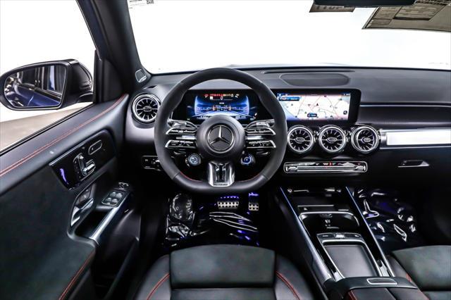 new 2025 Mercedes-Benz AMG GLB 35 car, priced at $69,280