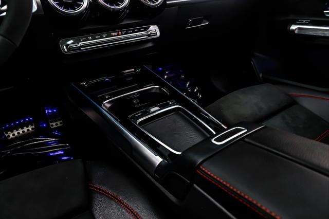 new 2025 Mercedes-Benz AMG GLB 35 car, priced at $69,280