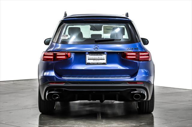 new 2025 Mercedes-Benz AMG GLB 35 car, priced at $69,280