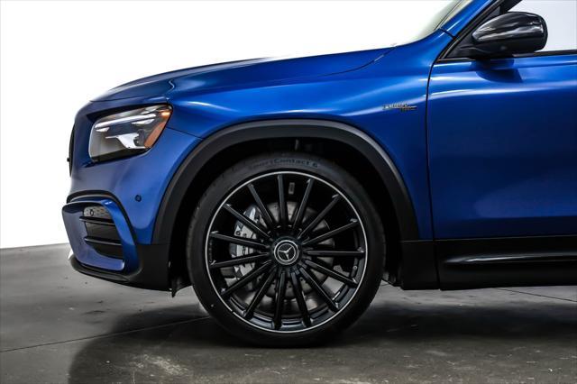 new 2025 Mercedes-Benz AMG GLB 35 car, priced at $69,280