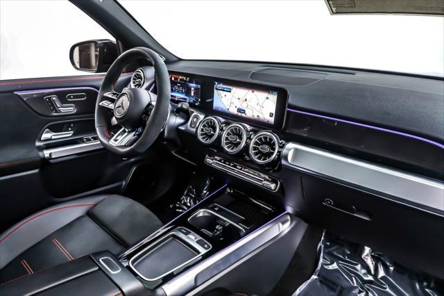new 2025 Mercedes-Benz AMG GLB 35 car, priced at $69,280