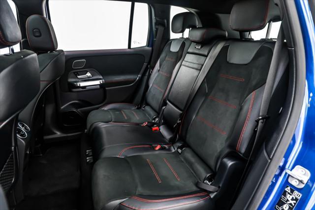 new 2025 Mercedes-Benz AMG GLB 35 car, priced at $69,280