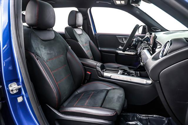 new 2025 Mercedes-Benz AMG GLB 35 car, priced at $69,280