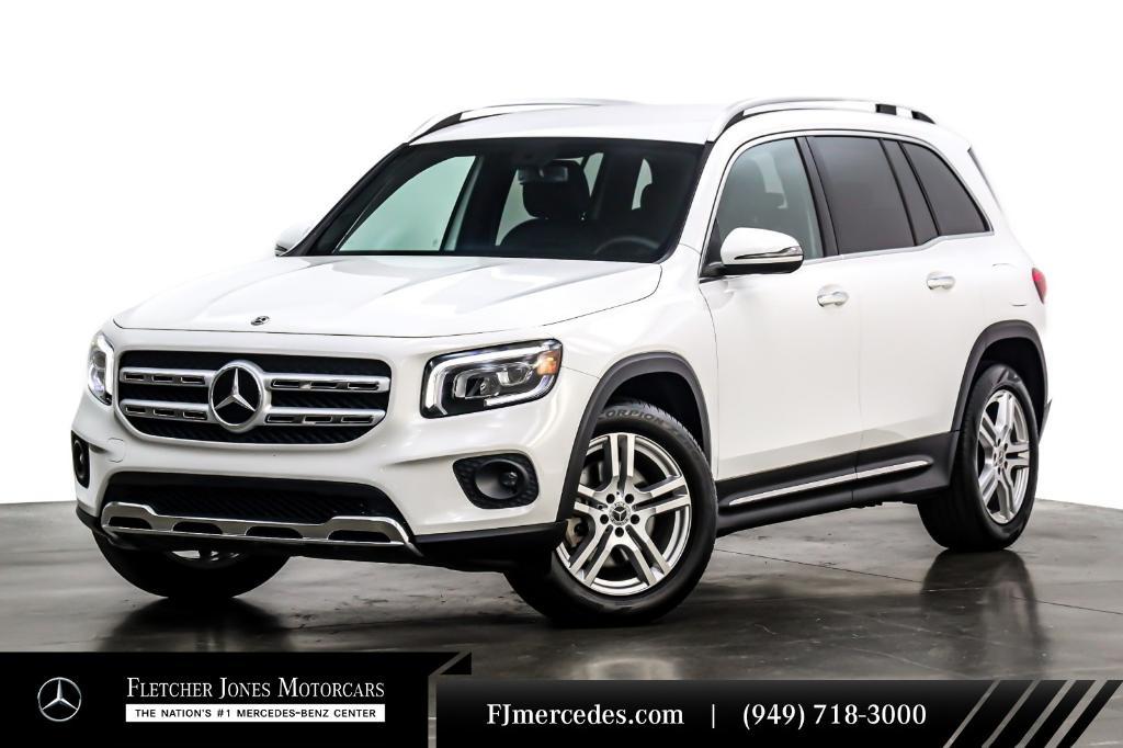 used 2020 Mercedes-Benz GLB 250 car, priced at $26,891