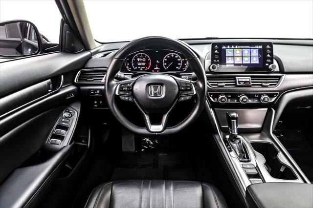 used 2022 Honda Accord car, priced at $23,890