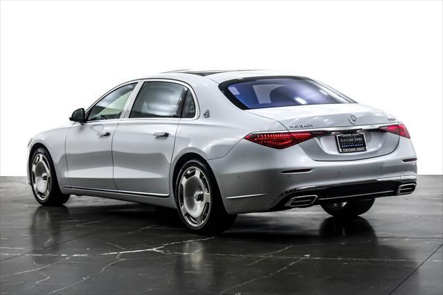 used 2024 Mercedes-Benz S-Class car, priced at $189,893