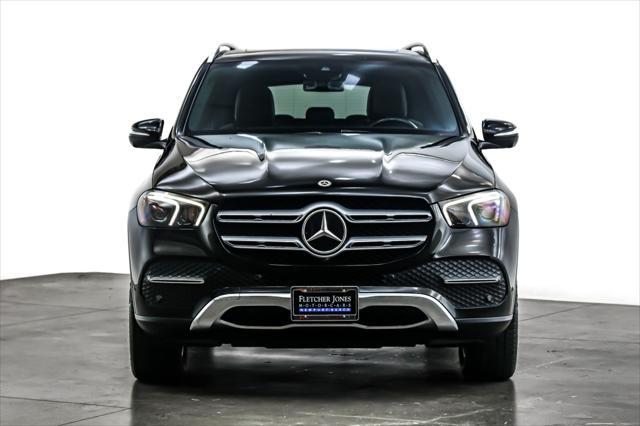 used 2021 Mercedes-Benz GLE 350 car, priced at $37,894