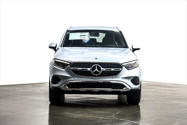 new 2025 Mercedes-Benz GLC 300 car, priced at $52,155