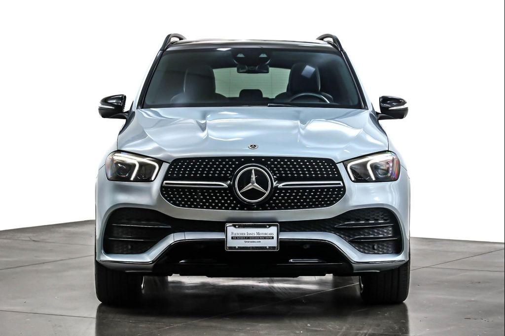 used 2022 Mercedes-Benz GLE 450 car, priced at $50,894