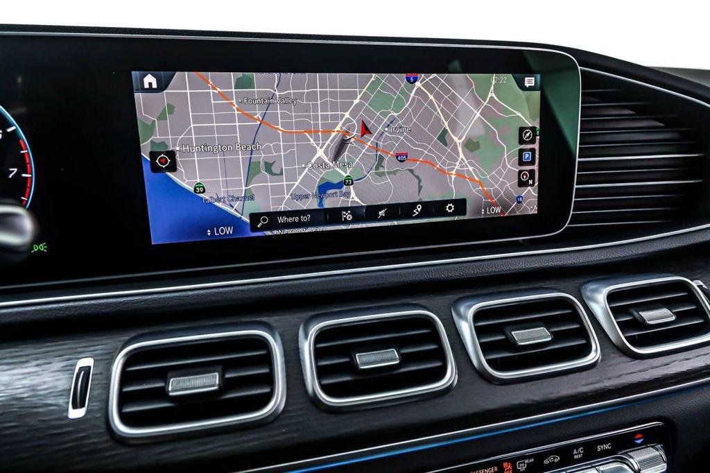 used 2022 Mercedes-Benz GLE 450 car, priced at $50,894