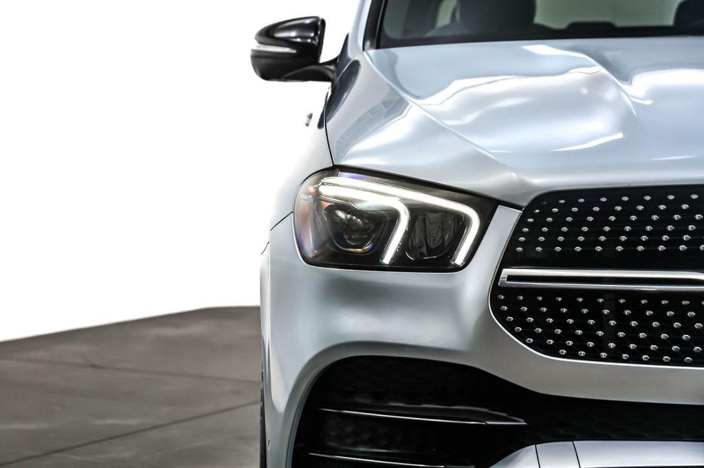 used 2022 Mercedes-Benz GLE 450 car, priced at $50,894