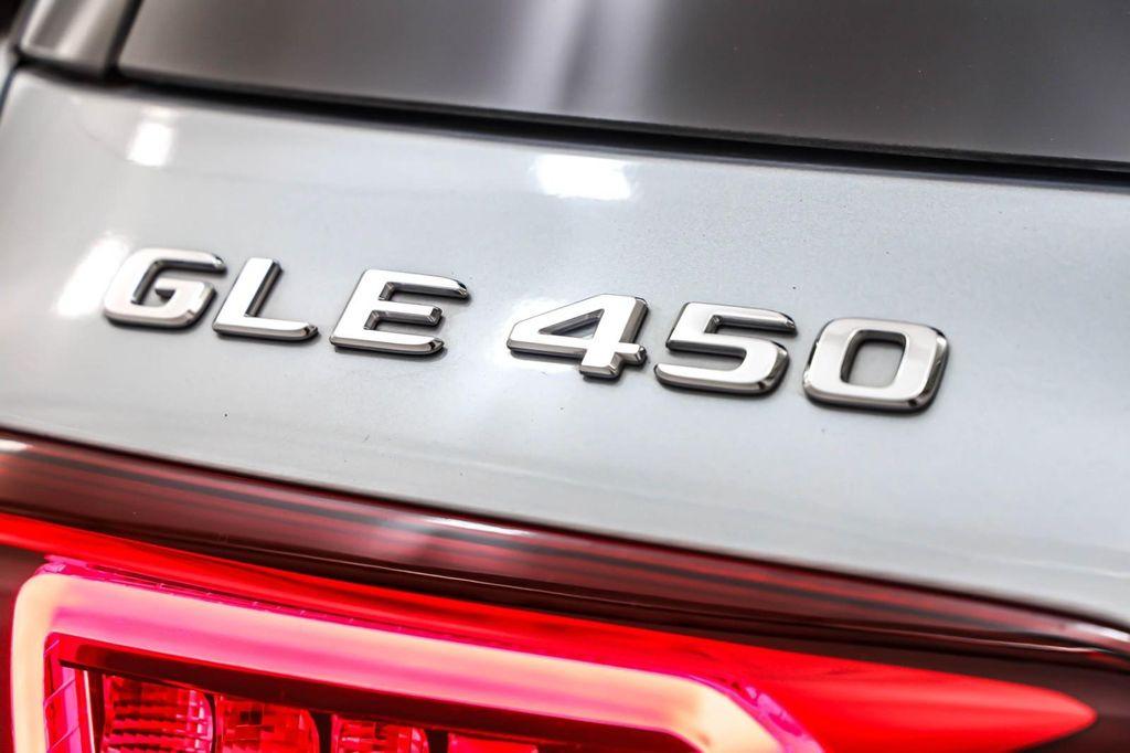 used 2022 Mercedes-Benz GLE 450 car, priced at $50,894