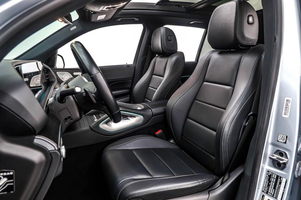 used 2022 Mercedes-Benz GLE 450 car, priced at $50,894
