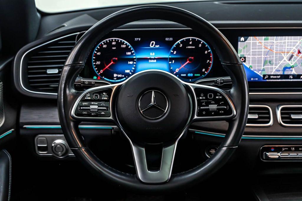 used 2022 Mercedes-Benz GLE 450 car, priced at $50,894