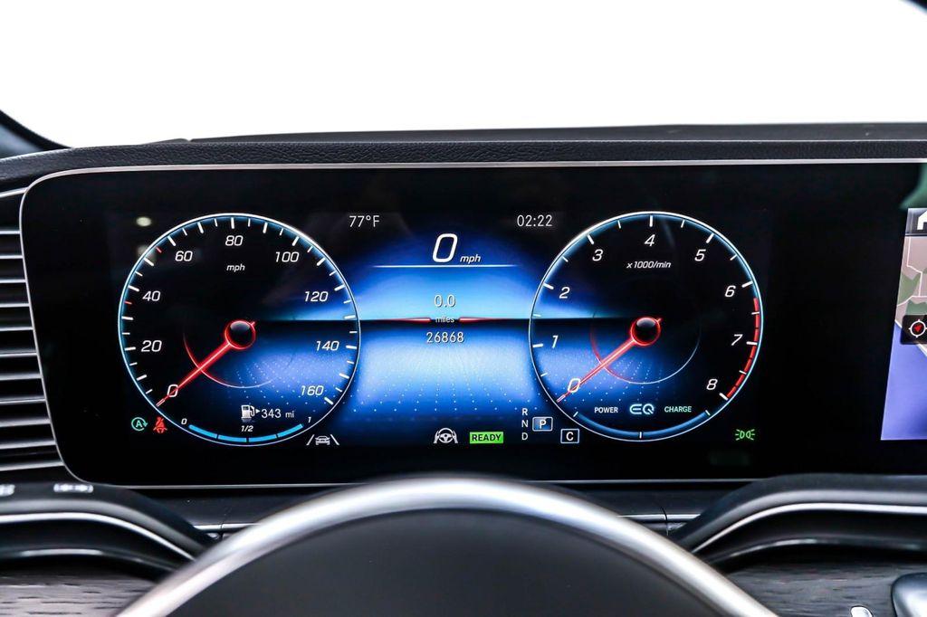 used 2022 Mercedes-Benz GLE 450 car, priced at $50,894
