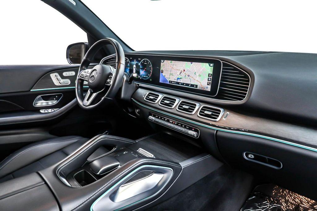 used 2022 Mercedes-Benz GLE 450 car, priced at $50,894