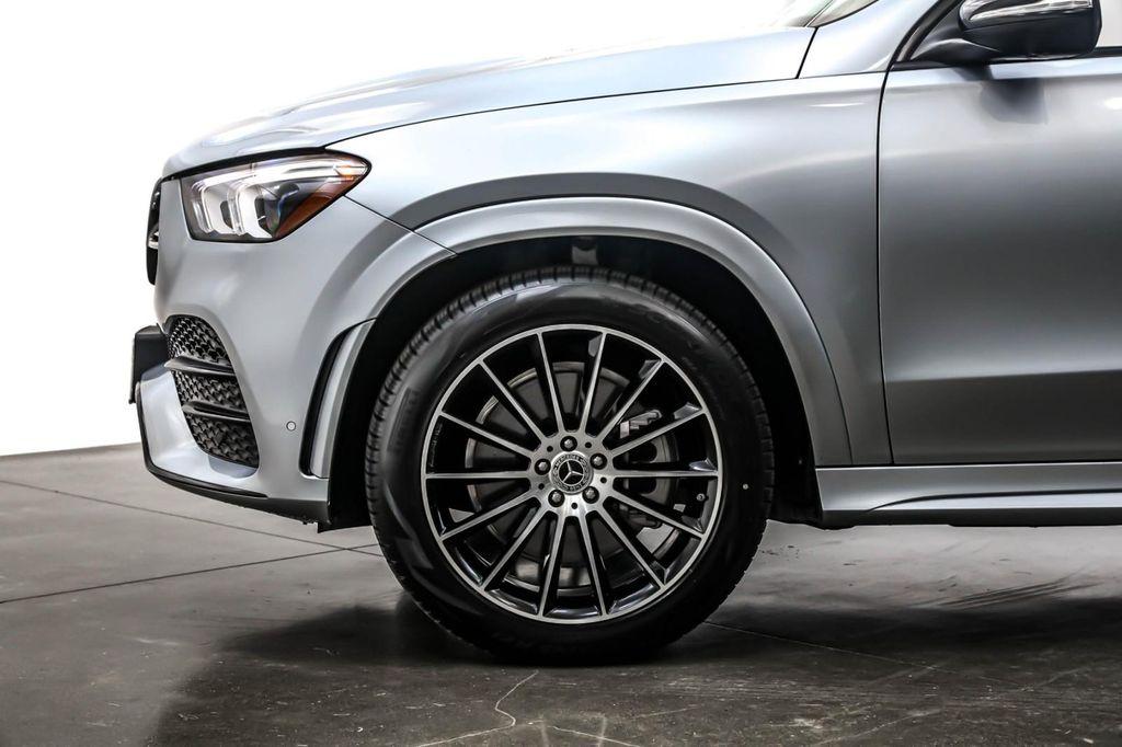 used 2022 Mercedes-Benz GLE 450 car, priced at $50,894