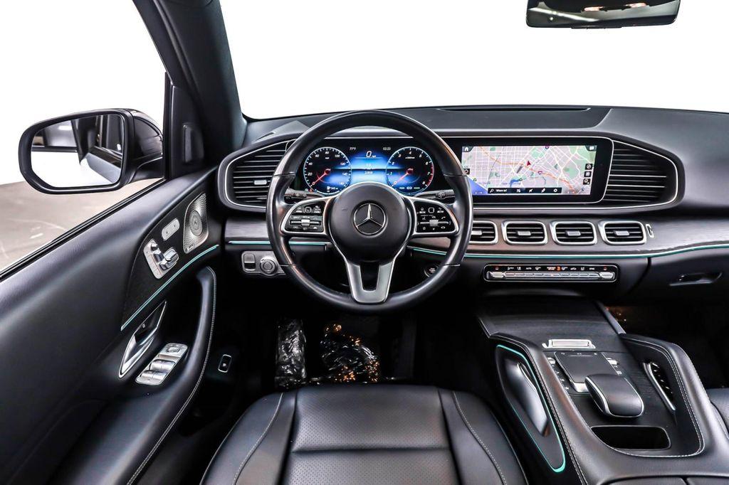 used 2022 Mercedes-Benz GLE 450 car, priced at $50,894