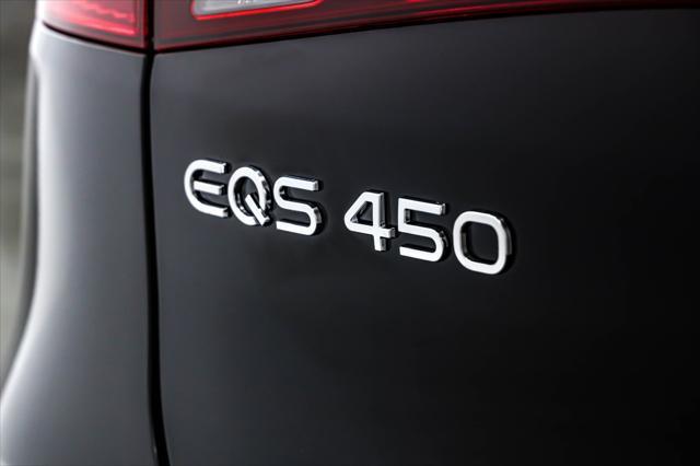 new 2024 Mercedes-Benz EQS 450 car, priced at $108,785