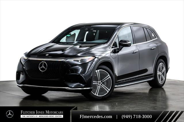 new 2024 Mercedes-Benz EQS 450 car, priced at $108,785