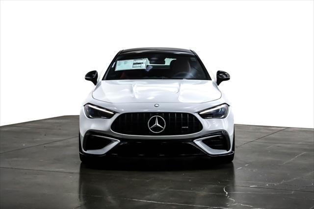 new 2025 Mercedes-Benz AMG CLE 53 car, priced at $85,740