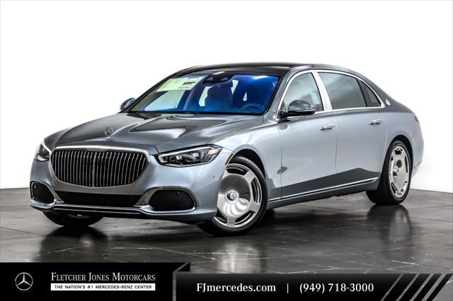 new 2024 Mercedes-Benz Maybach S 580 car, priced at $219,950