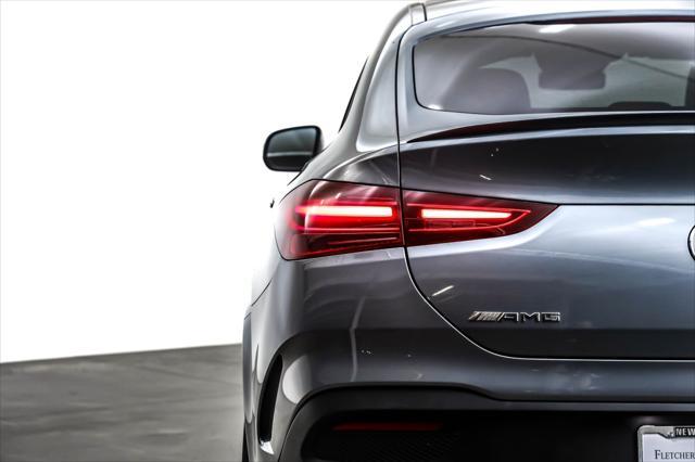 used 2024 Mercedes-Benz AMG GLE 53 car, priced at $82,894