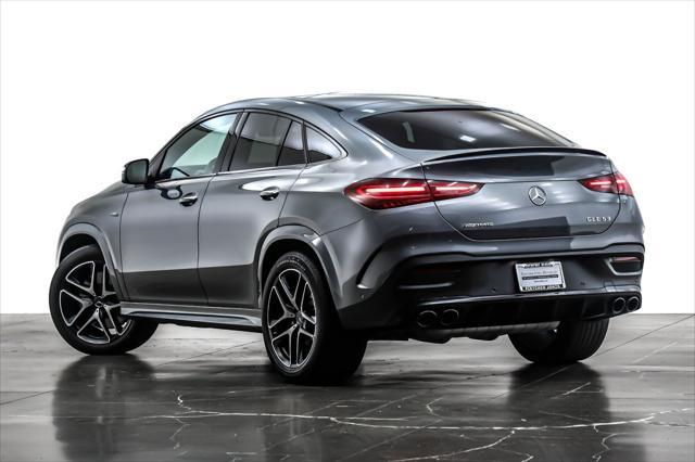 used 2024 Mercedes-Benz AMG GLE 53 car, priced at $82,894