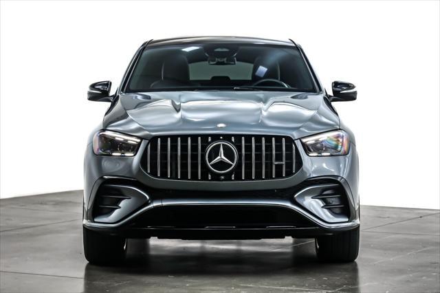 used 2024 Mercedes-Benz AMG GLE 53 car, priced at $82,894