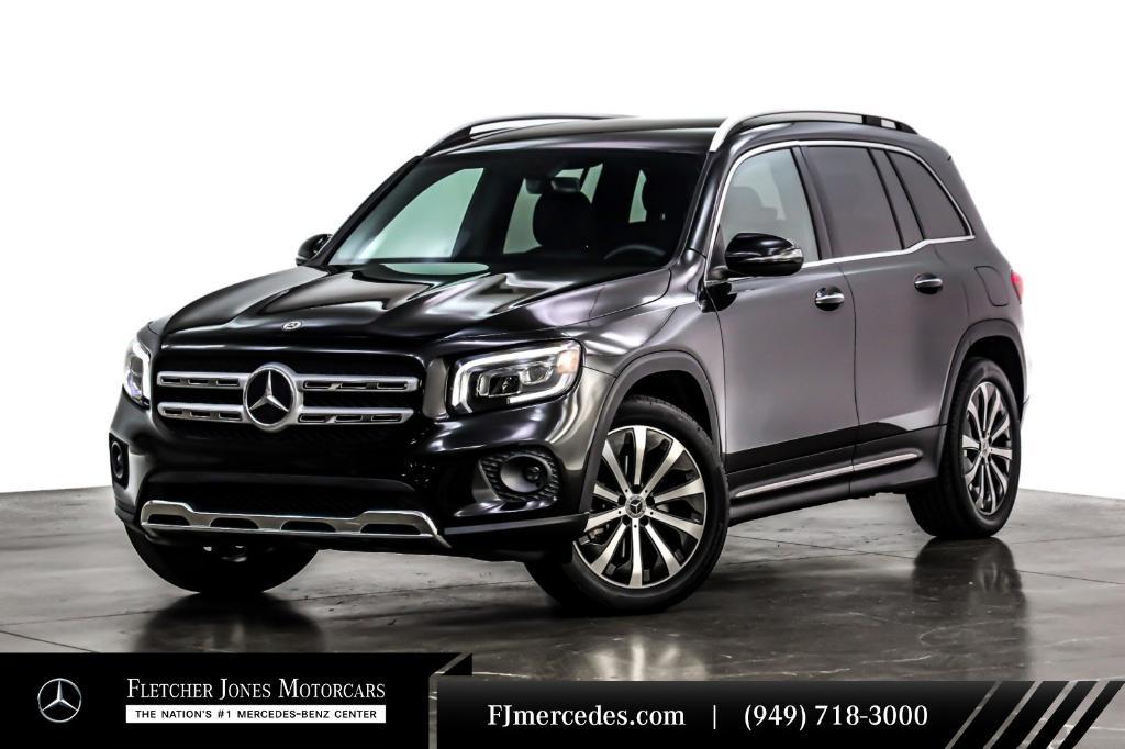 used 2021 Mercedes-Benz GLB 250 car, priced at $29,891