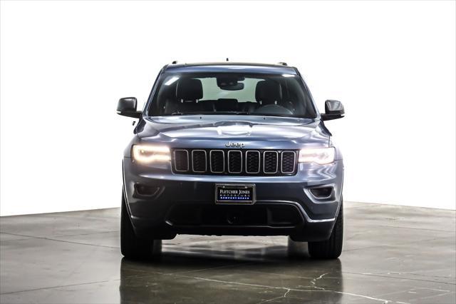 used 2021 Jeep Grand Cherokee car, priced at $25,894