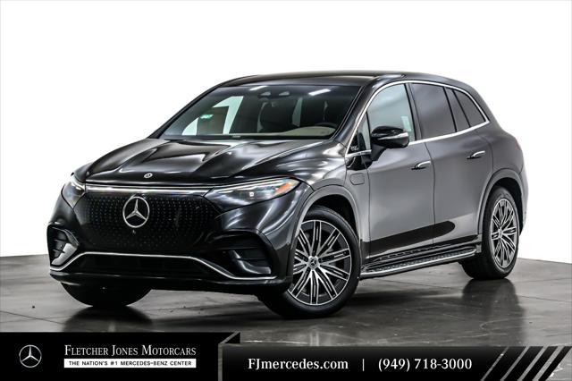 new 2024 Mercedes-Benz EQS 450+ car, priced at $114,235