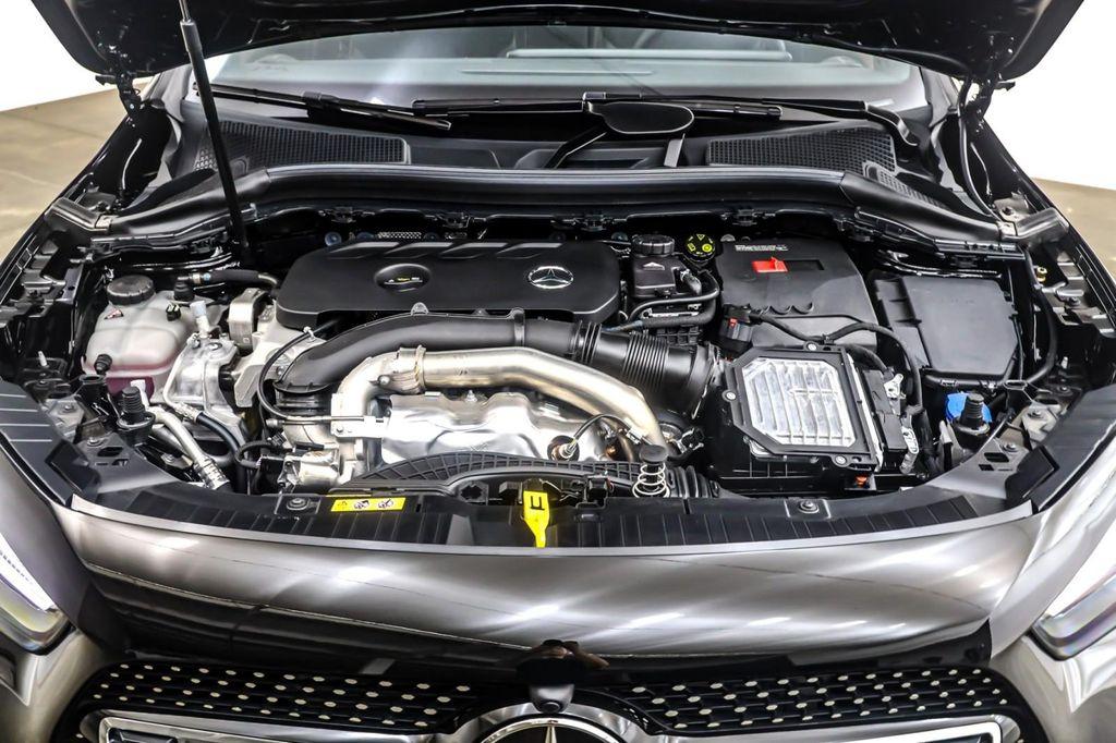 new 2026 Mercedes-Benz GLA 250 car, priced at $51,115