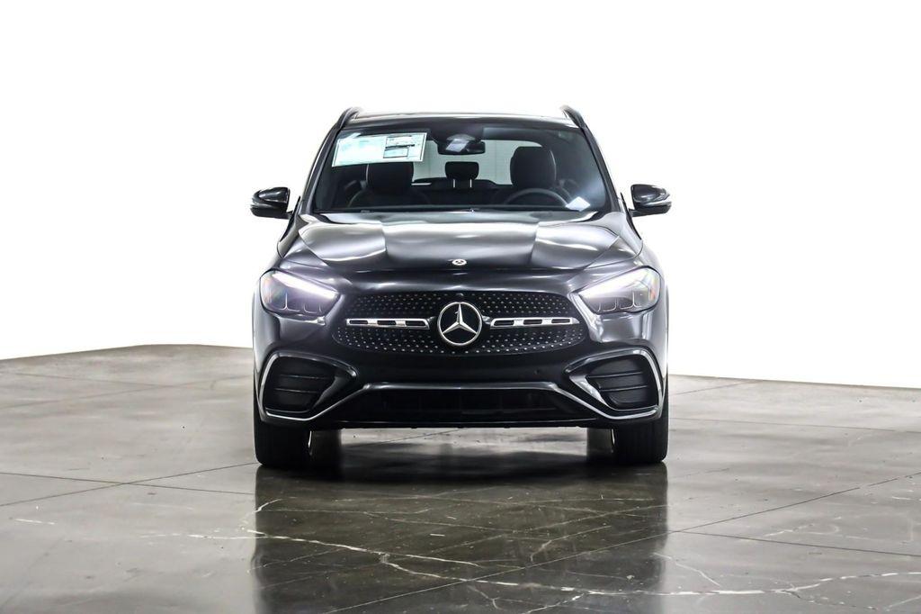 new 2026 Mercedes-Benz GLA 250 car, priced at $51,115