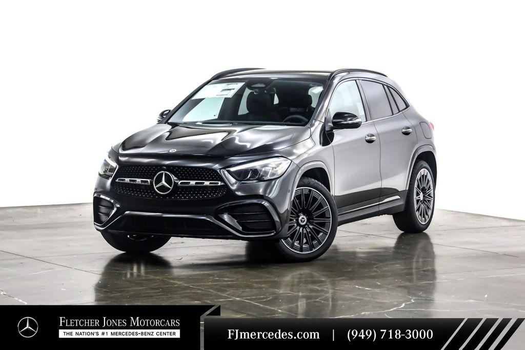 new 2026 Mercedes-Benz GLA 250 car, priced at $51,115