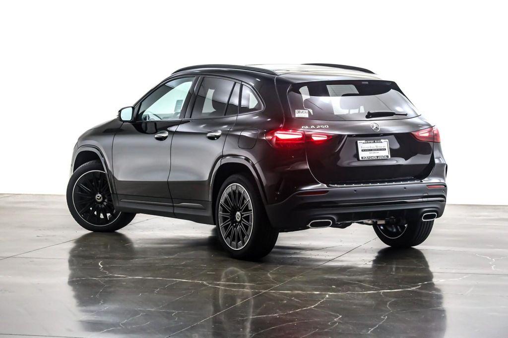 new 2026 Mercedes-Benz GLA 250 car, priced at $51,115
