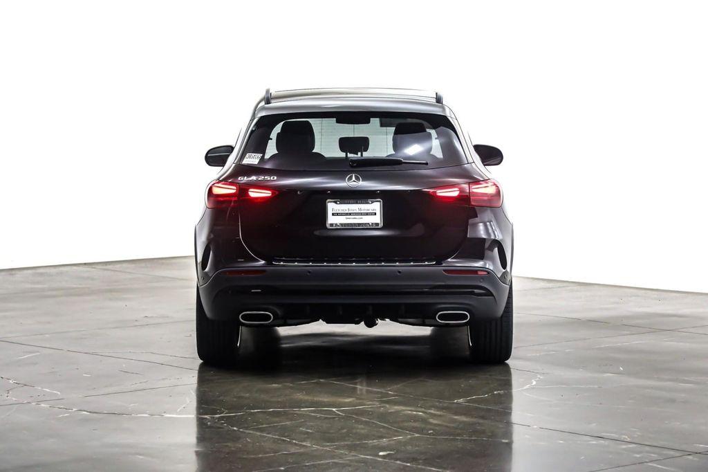 new 2026 Mercedes-Benz GLA 250 car, priced at $51,115