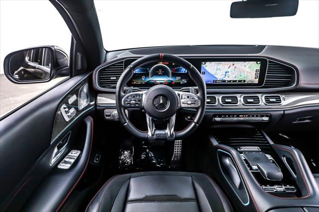 used 2021 Mercedes-Benz AMG GLE 53 car, priced at $59,894