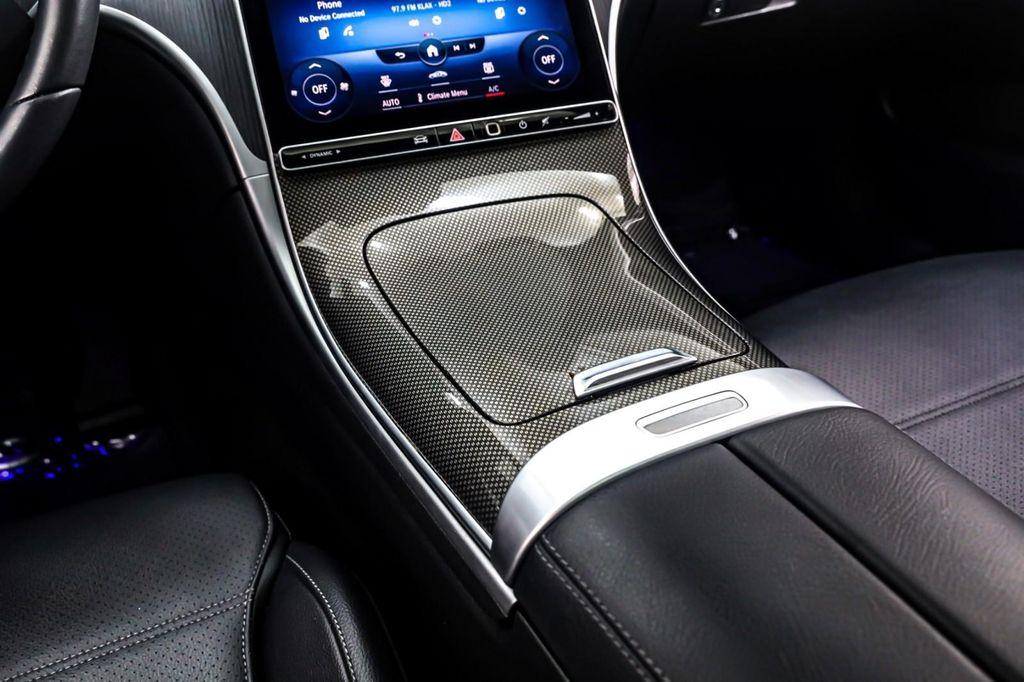 used 2022 Mercedes-Benz C-Class car, priced at $28,892