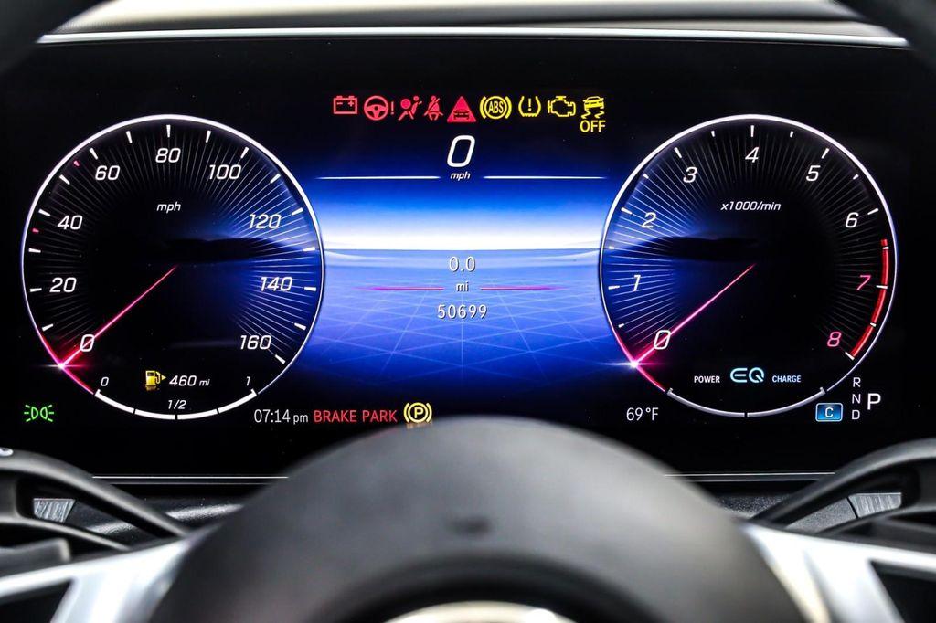 used 2022 Mercedes-Benz C-Class car, priced at $28,892